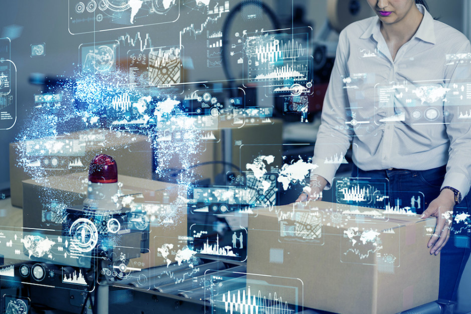 RFID Technologia, która wspiera omnichannel