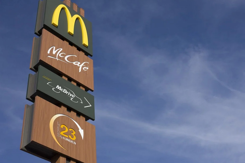 Nowy McDonald's ma pozwolenie na budowę. Stanie przy trasie z Kielc