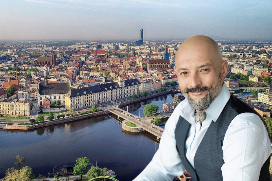 Klaudiusz Pomykała, Dyrektor wrocławskiego biura Cresa Polska Wolumen transakcji we wrocławskich biurach wyższy niż przed rokiem