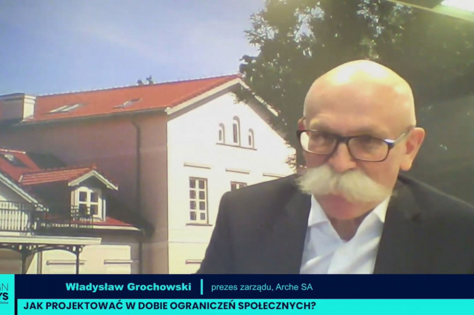Władysław Grochowski, prezes zarządu, Arche SA Czy hotele przetrwają pandemię? Kto zyska, kto straci?