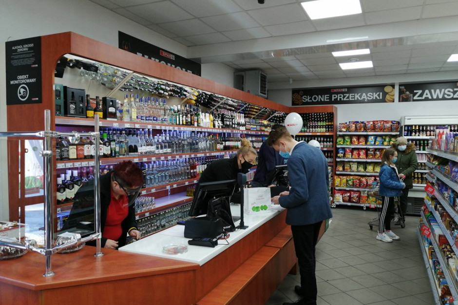 Nowy SPAR Express dołącza do sieci Kolejna placówka Spar na Śląsku