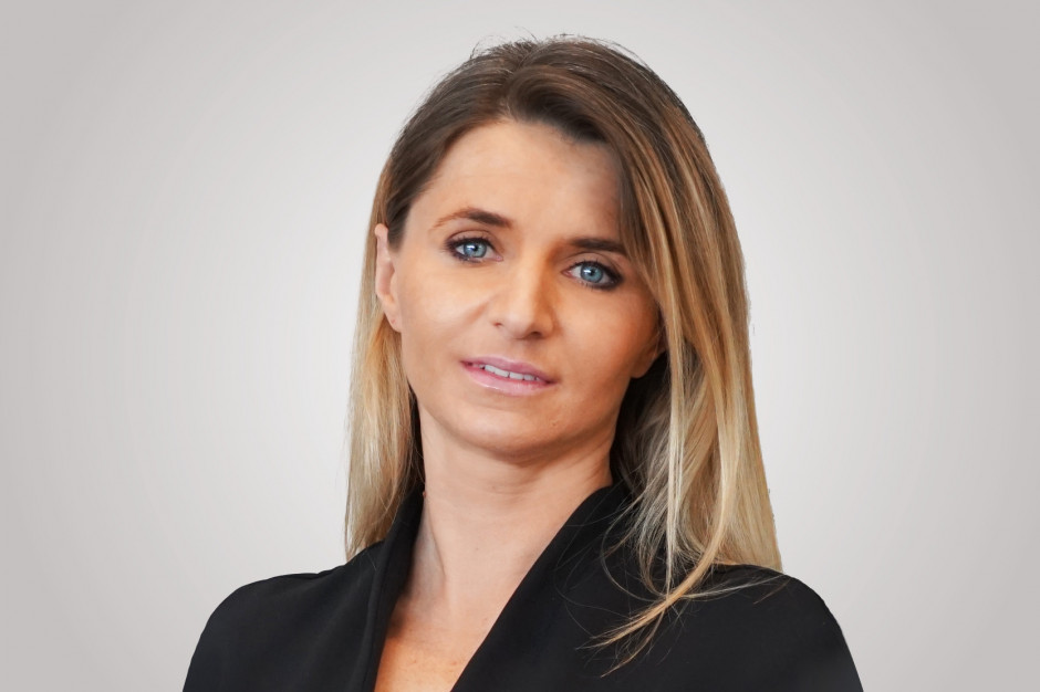 Iwona Kalaga, Ekspert ds. Najmu, Knight Frank, fot. mat. prasowe W 2020 roku w Katowicach wynajęło się o 100 tyś. mkw. powierzchni biurowej mniej