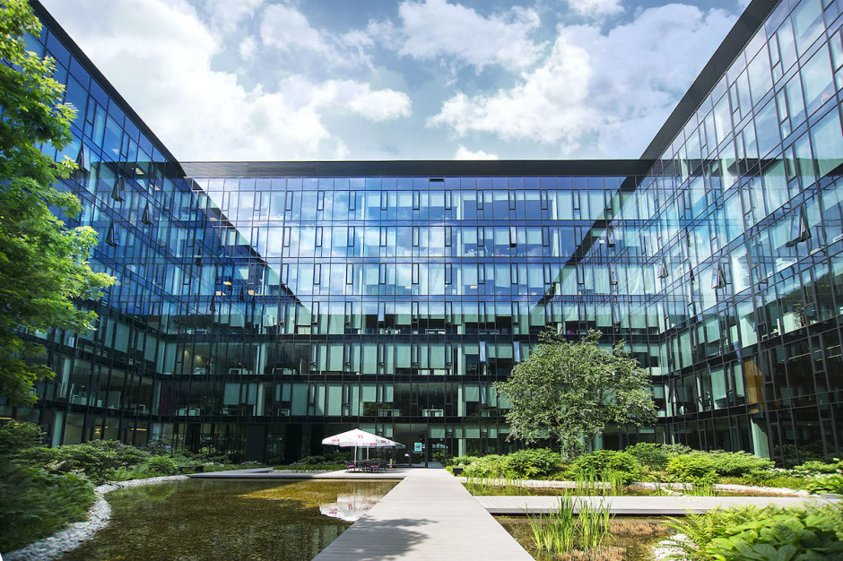 Konstruktorska Business Center Emerson wkrótce pod nowym adresem