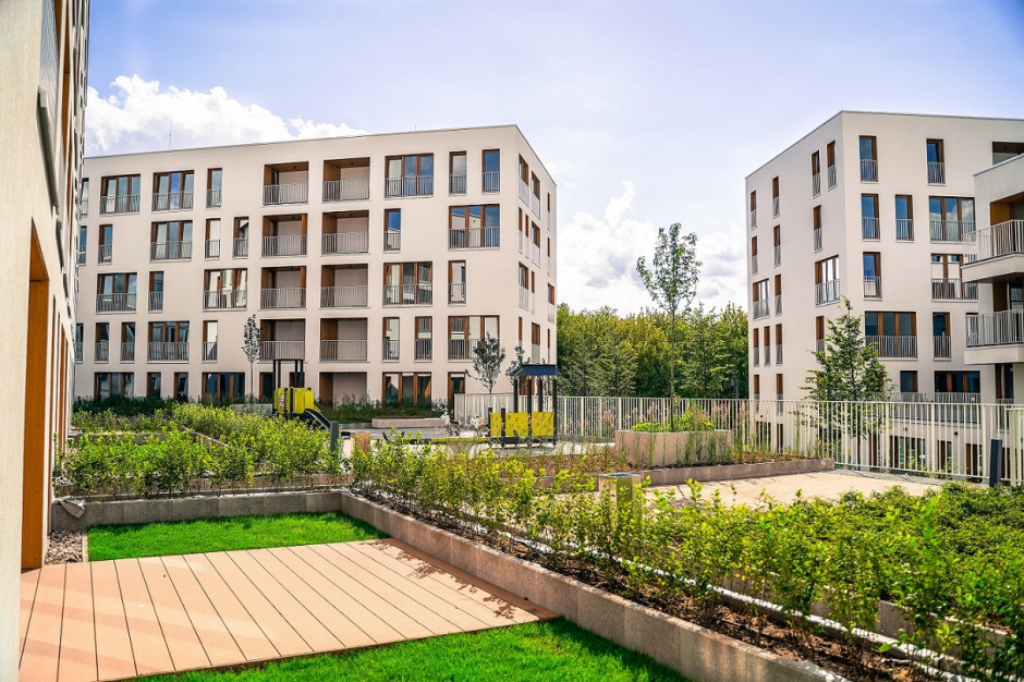Moje Miejsce Echo łączy siły z InPostem w projektach mieszkaniowych i mixed-use