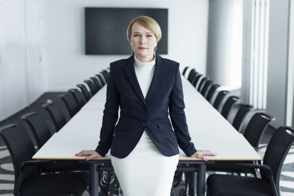 Agnieszka Kołat objęła stanowisko Executive Director w dziale inwestycji w nieruchomości handlowe, fot. mat. prasowe Nowa Executive Director w dziale inwestycji w nieruchomości handlowe w JLL