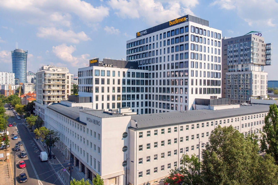 Wola Retro od Develii, fot. mat. prasowe Tomasz Wróbel, Develia: W 2020 r. musieliśmy skorygować strategię w regionach
