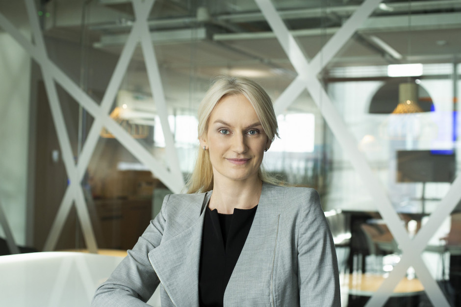 Magdalena Błądek, Office Management Department Director w Apsys Polska. Nowy wymiar zarządzania biurowcami. Apsys o zmianach i trendach