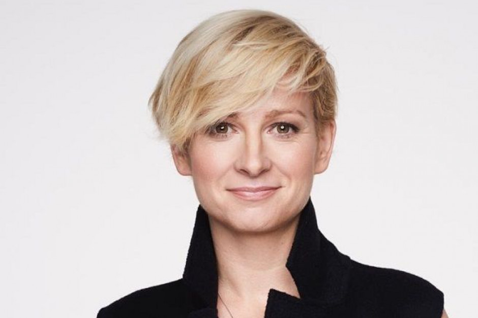 Justyna Gościńska, fot. mat. prasowe Justyna Gościńska odchodzi z F4