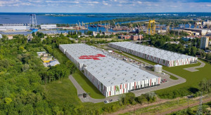 7R rusza z budową kompleksu magazynowego w Szczecinie