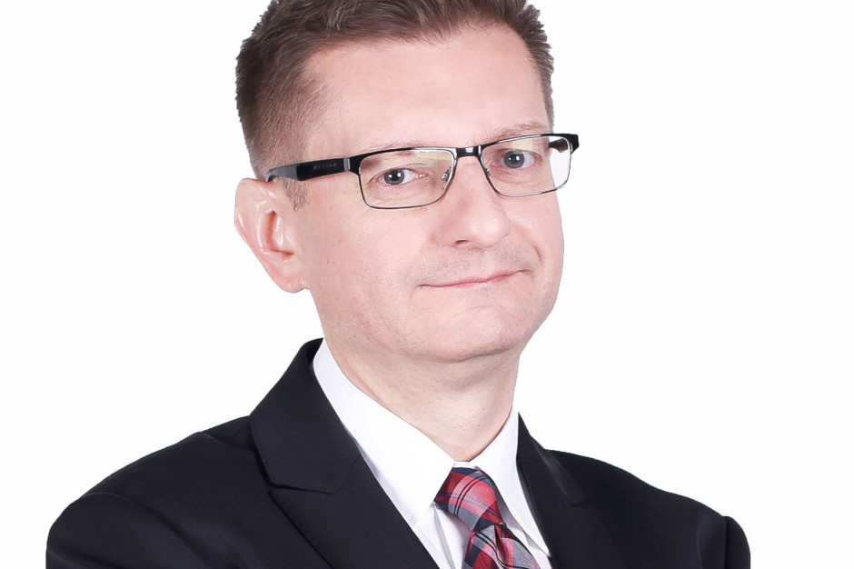 Jacek Zakrzowski, dyrektor ekspansji DL Invest Group, fot. mat. prasowe Logistyka ostatniej mili może oznaczać nowe życie dla centrów handlowych I generacji
