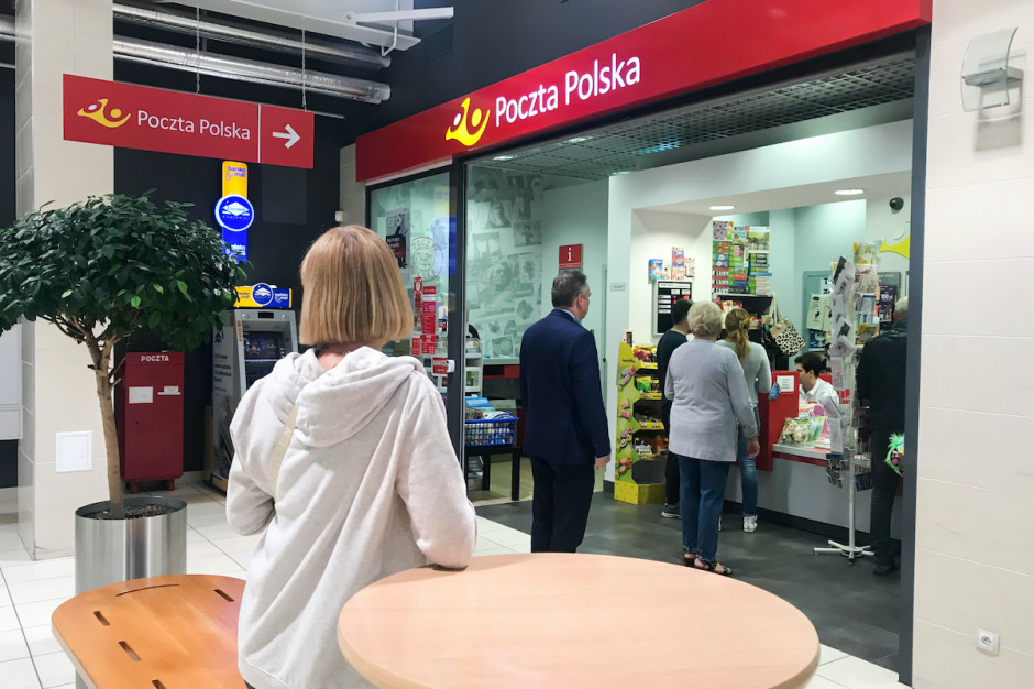 Karolis Kavolelis / Shutterstock.com Poczta Polska szykuje grupowe zwolnienia