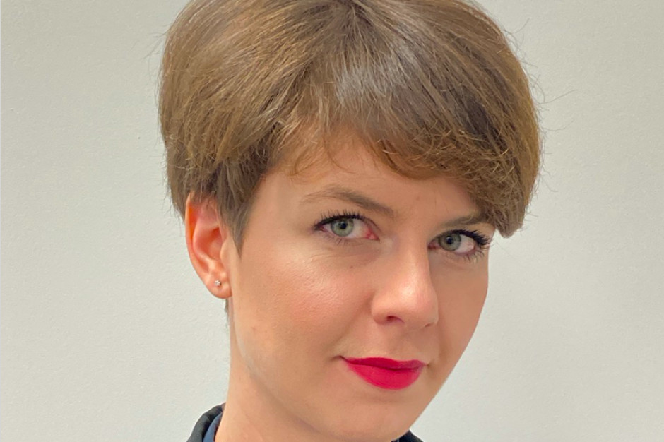 Joanna Ławniczak Zmiany w zarządzie Okam