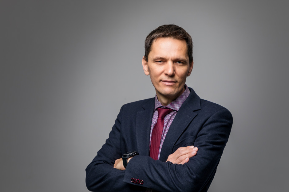 Robert Żurek, CNC Project Director, CREAM Property Advisors Koszty nieprzenoszalne pukają do drzwi biurowców