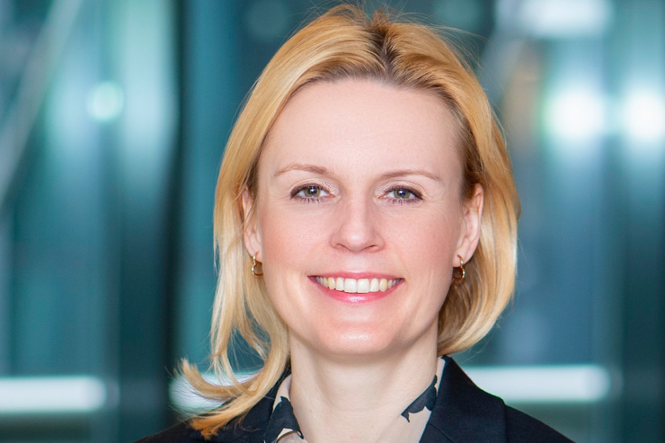 Marta Zawadzka Nowa dyrektor najmu w Yareal