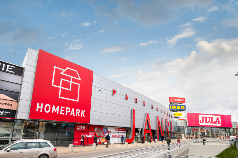 Park Handlowy Homepark Janki, fot. mat. prasowe Homepark Janki powiększa grono najemców