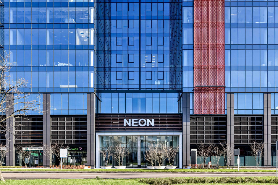 Biurowiec Neon w Gdańsku Projekt inwestycyjny Alchemia zakończony. Torus sprzedał Neon