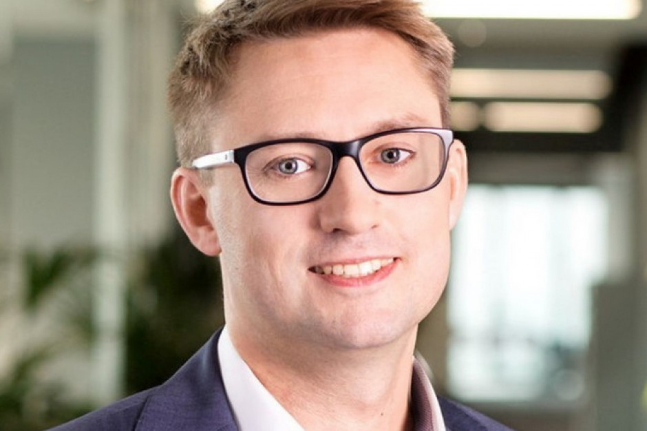 Jacek Dziaduś, dyrektor finansowy Answear.com Answear.com ma ambitne plany