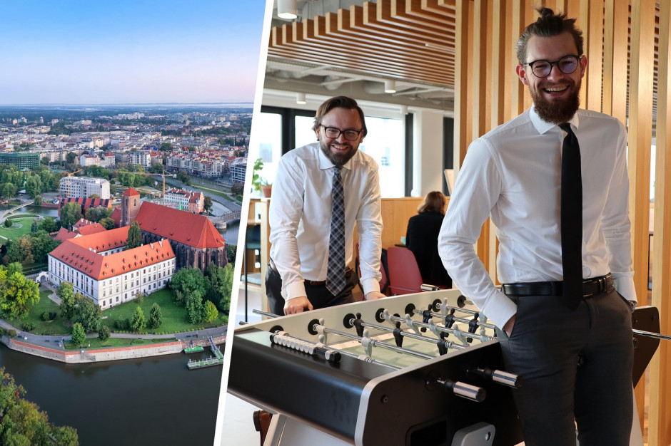 Covid-19 również we Wrocławiu odcisnął piętno na rynku nieruchomości biurowych, podaje firma doradcza Savills. mat.pras. Wrocławskie biura wyhamowały. To dobry czas na wznowienie procesów najmu