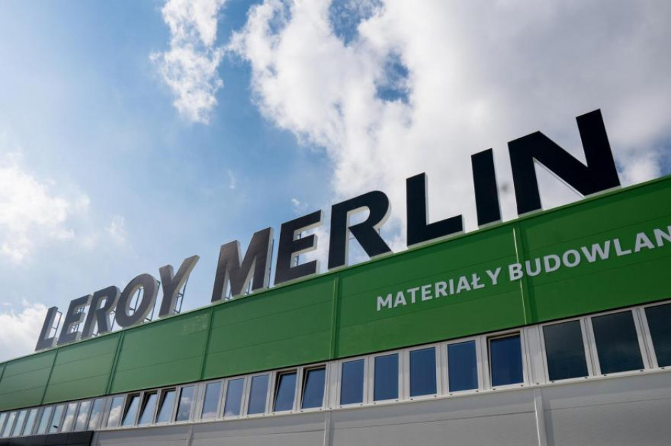 Leroy Merlin Przejmuje Kolejne Tesco Nowy Sklep Sieci Powstanie W Lodzi Centra Handlowe
