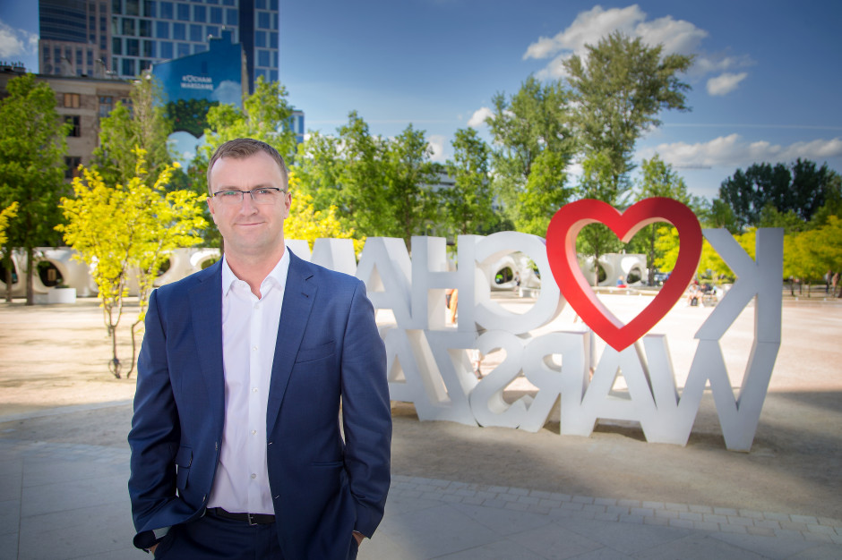 Polska jest dzisiaj jednym z liderów rynku magazynowego w Europie. Budujemy najwięcej i przeprowadzamy najwięcej zielonych certyfikacji środowiskowych - mówi Robert Dobrzycki, CEO Panattoni Europe Robert Dobrzycki, Panattoni: Eko-rozwiązania to także krok w stronę poprawy życia i zdrowia milionów osób