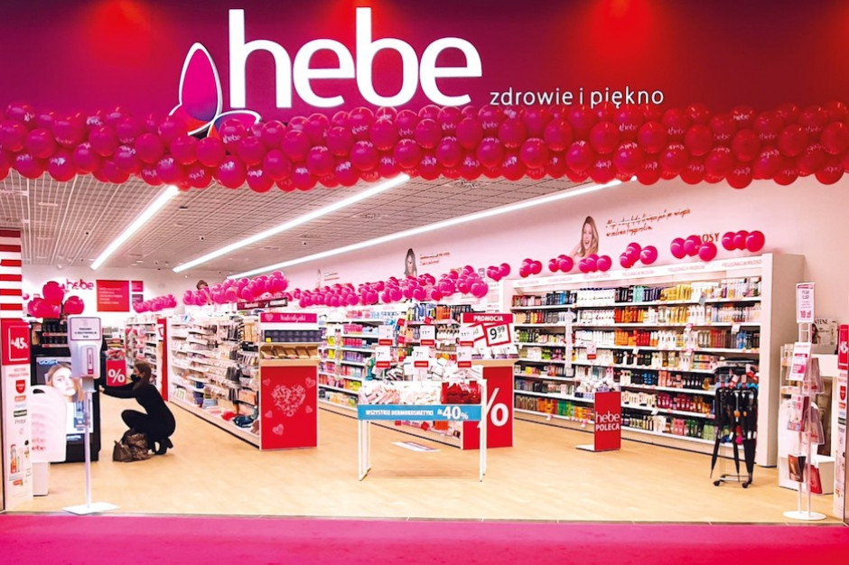 Hebe w Galerii Olimpia Hebe debiutuje w Bełchatowie