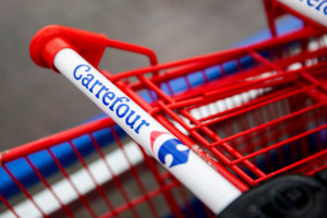 Nowy sklep sieci Carrefour w Skwerze Handlowym Arcony