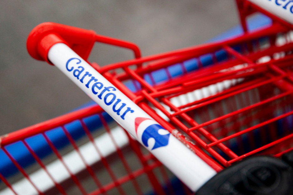 Carrefour ma kłopoty na zagranicznych rynkach. fot. Shutterstock