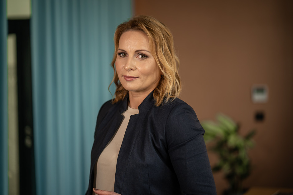 Dorota Kościelniak, dyrektor regionalny Colliers we Wrocławiu Więcej nowych transakcji? Prognozy dla wrocławskich biur