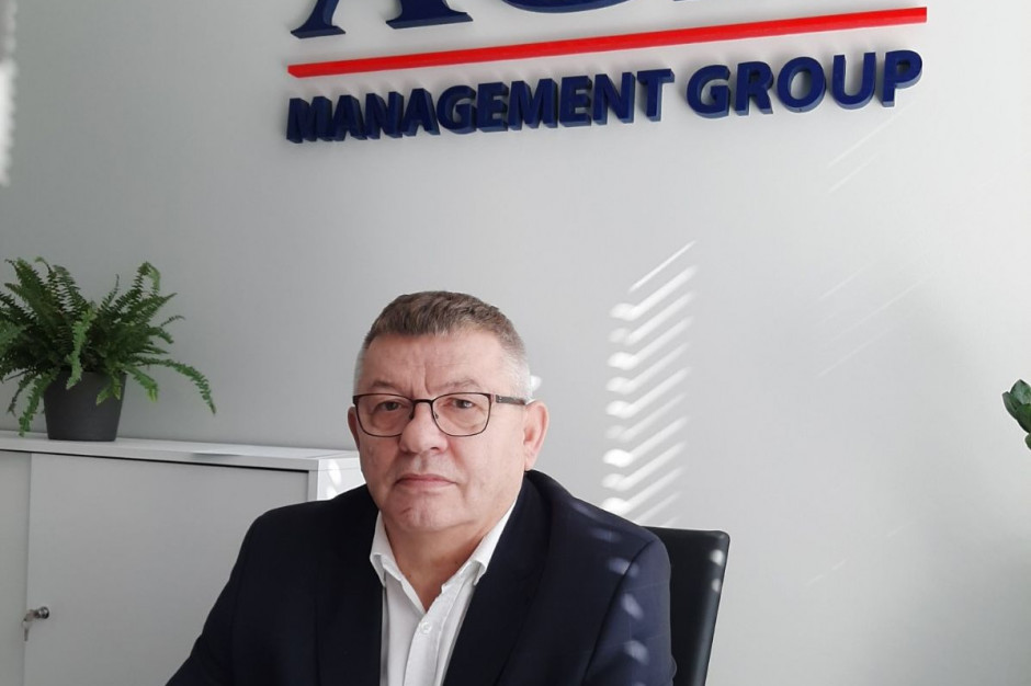 Jerzy Szulc, dyrektor generalny, członek zarządu AGIS Management Group. Fot. AGIS Management Group. AGIS z ofertą skrojoną na miarę potrzeb