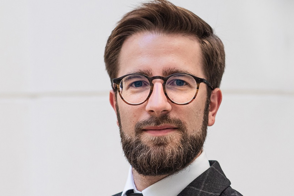 Przemysław Chimczak-Bratkowski, prezes Fundacji Rynku Najmu, fot. mat. prasowe Rynek PRS potrzebuje standardów. Powstała Fundacja Rynku Najmu