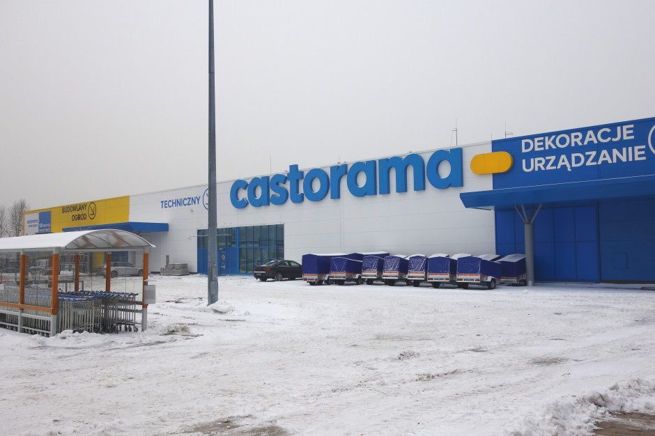 Castorama w Rudzie Śląskie, fot. mat.prasowe Castorama w dawnym Tesco w Rudzie Śląskie będzie działać od 24 lutego