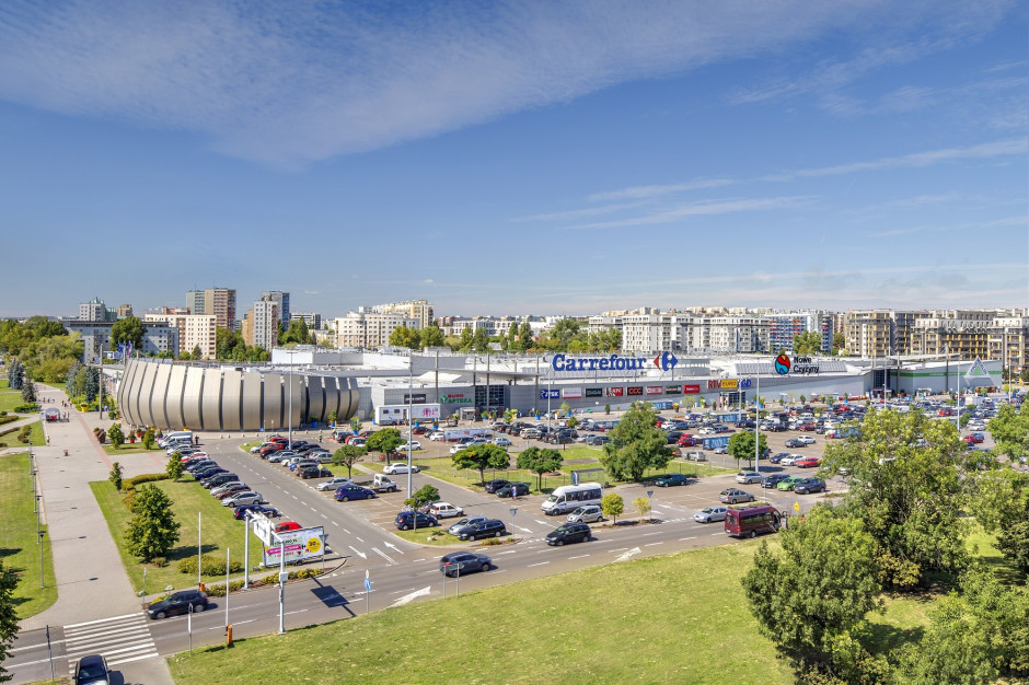 Nowe Czyżyny, fot. Newbridge Convenience rośnie w siłę
