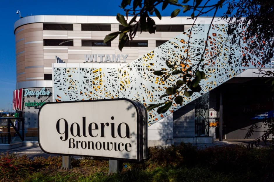 Galeria Bronowice, mat pras. Do Galerii Bronowice wraca coworking i biuro obsługi klienta
