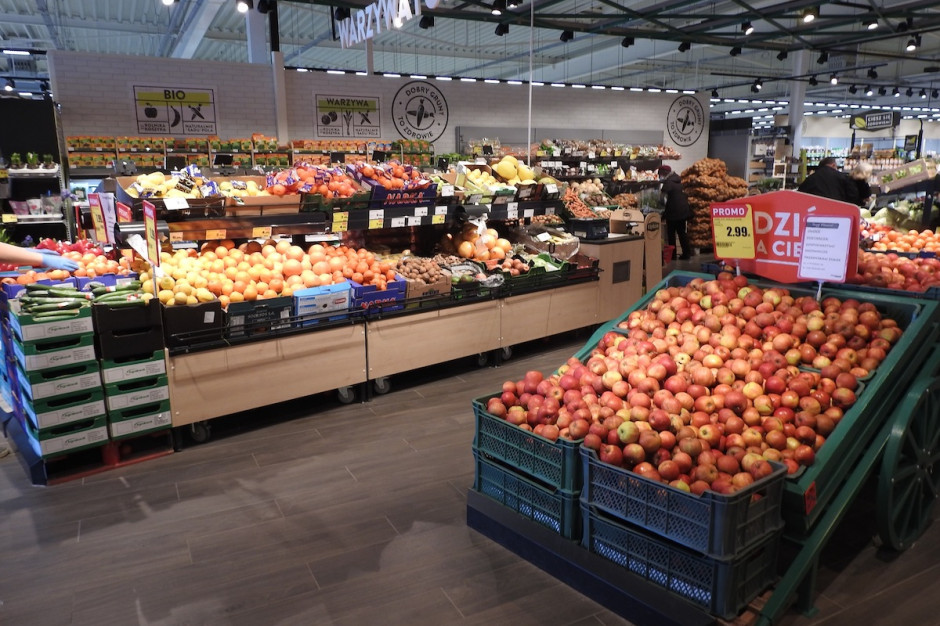 Koncept Power w Intermarche w Szczecinku Intermarché wprowadza nowy koncept. Na początek w Szczecinku
