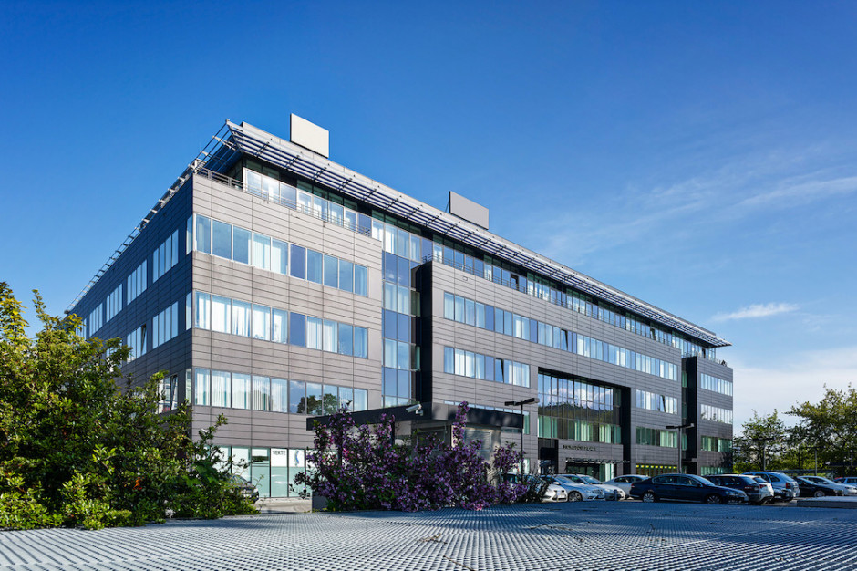 Mokotów Plaza, mat.pras. Znane studio dubbingowe pod nowym adresem