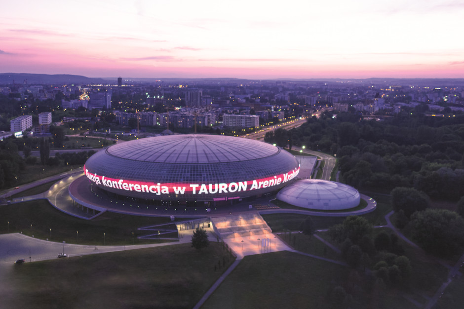 Lodowisko i tor curlingowy – Tauron Arena Kraków szykuje atrakcje na zimę