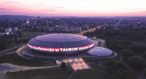Tauron Arena w Krakowie zamyka punkt obsługi uchodźców