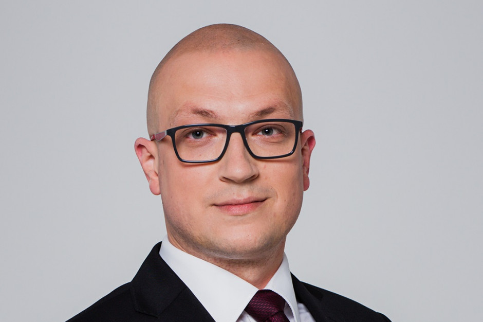 Karol Grejbus, dyrektor Działu Reprezentacji Najemcy, Knight Frank, fot. mat. prasowe Jak zmienia się charakter podnajmów?