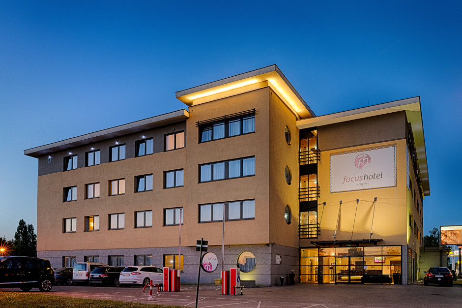 Sieć Focus Gdańsk zostaje w hotelu przy ul. Elbląskiej do 2035 roku, fot. mat. prasowe Focus Hotels przedłużają dzierżawę hotelu w Gdańsku do 2035 roku