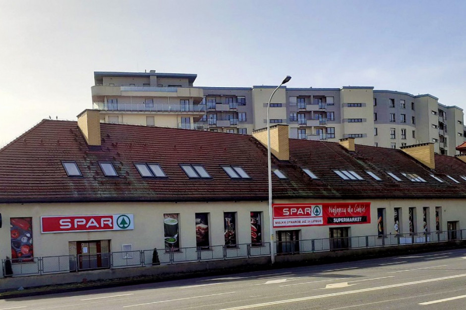 Nowy Spar w Warszawie powstał przy ul. Anielewicza 22, fot. mat. prasowe Spar z nowymi lokalizacjami w Warszawie i we Wrocławiu