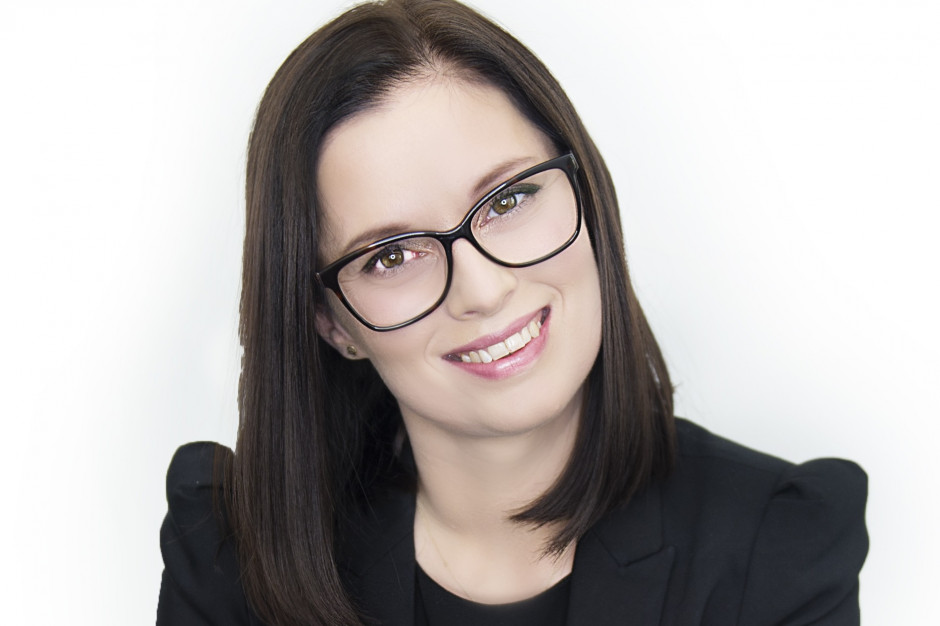Izabela Wąsowska, jeden z nowych partnerów w Kancelarii MKZ Partnerzy, fot. mat. prasowe Nowy partnerzy w Kancelarii MKZ Partnerzy