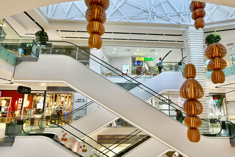 Galeria Madison Galeria Madison postawiła na długoterminowe wsparcie najemców
