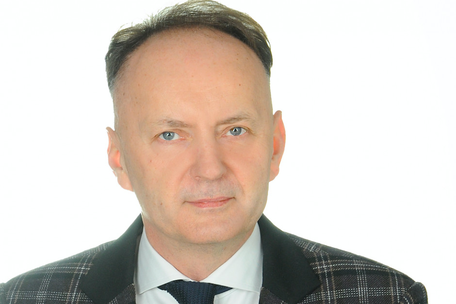 Waldemar Lesiak, mat.pras. TDJ Estate ma drugiego partnera zarządzającego