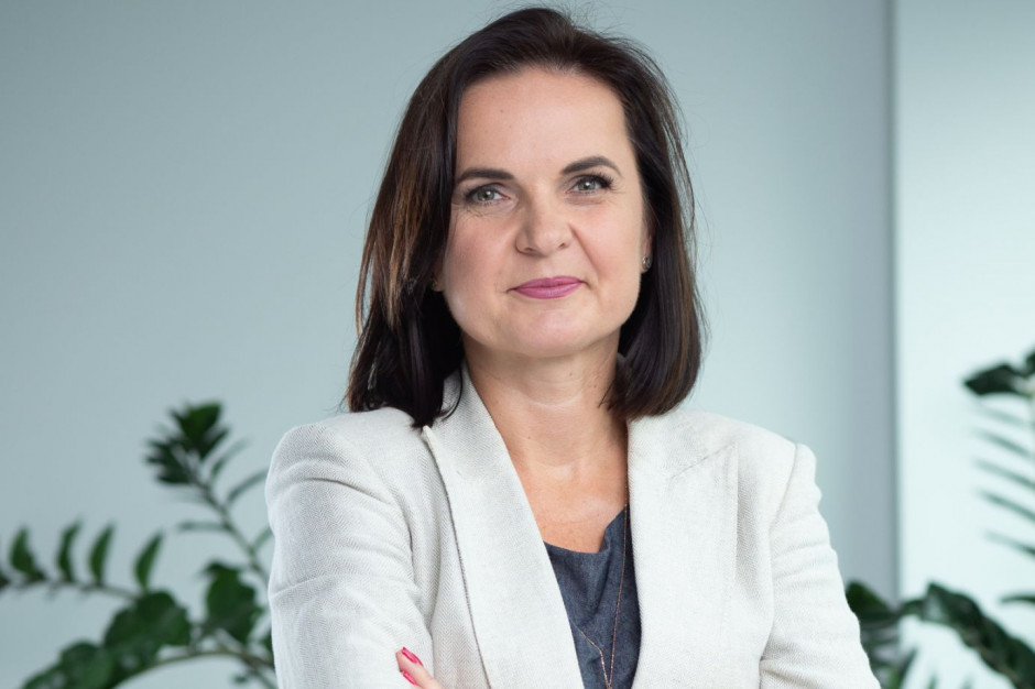 Jedną z najważniejszych wartości Olympusa jest jedność, dlatego zależy nam, żeby pracownicy mieli możliwość fizycznych interakcji i bezpośredniej współpracy w przestrzeni biurowej - opisuje Agnieszka Orłowska, Managing Director Olympus Business Services. Tak pracuje Olympus Business Services w pandemii