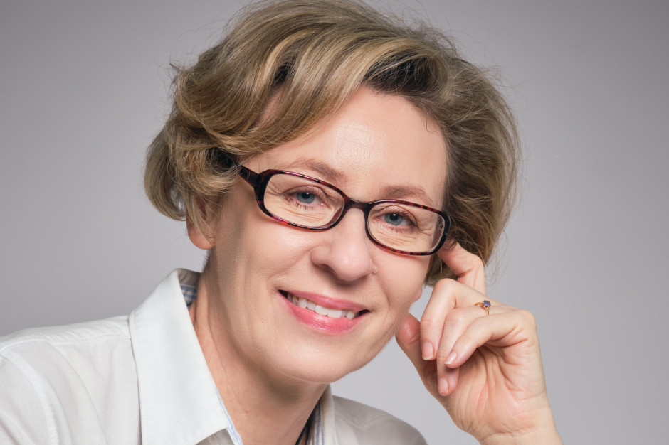 Anita Ryng, fot. Robert Pastryk Fotografia/mat. prasowe Nowa dyrektorka ds. komunikacji w IKEA Retail