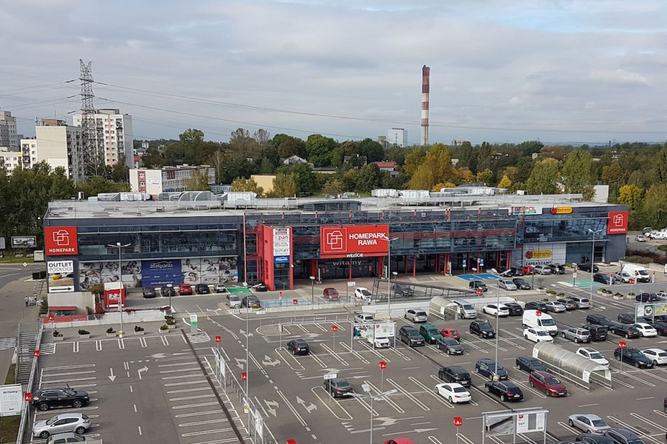 Homepark Rawa Nowe marki w Homepark Rawa