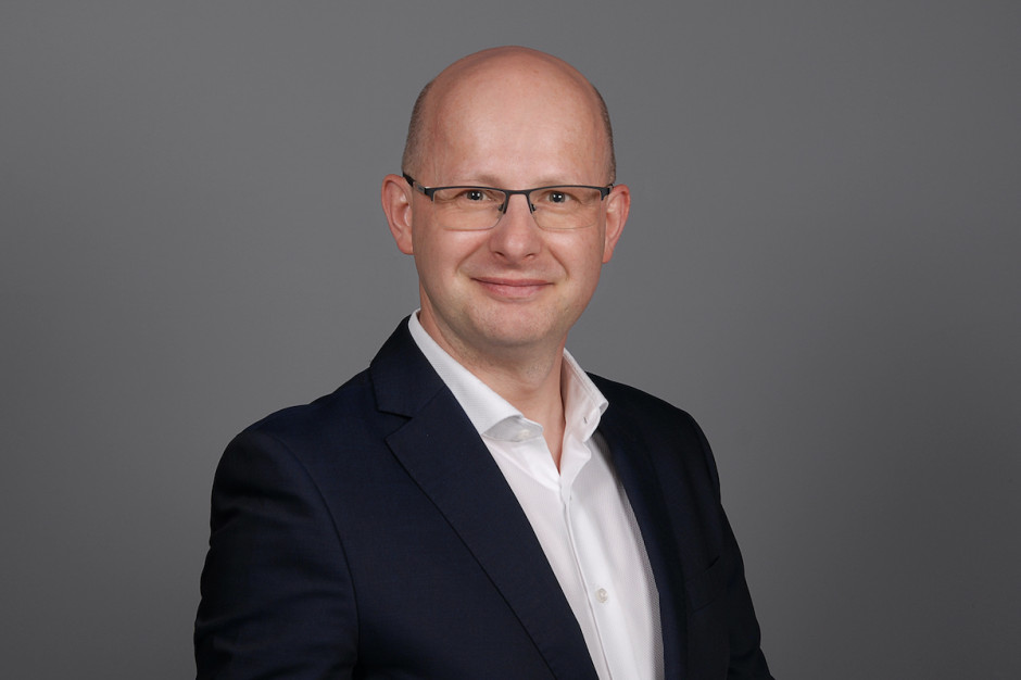 Wojciech Łubieński Zmiany za sterami Aldi w Polsce
