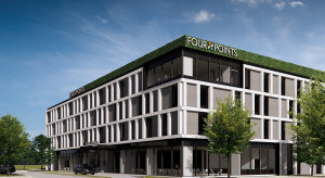 Four Points by Sheraton po raz drugi. HotelAG startuje z nowym projektem w Gdańsku