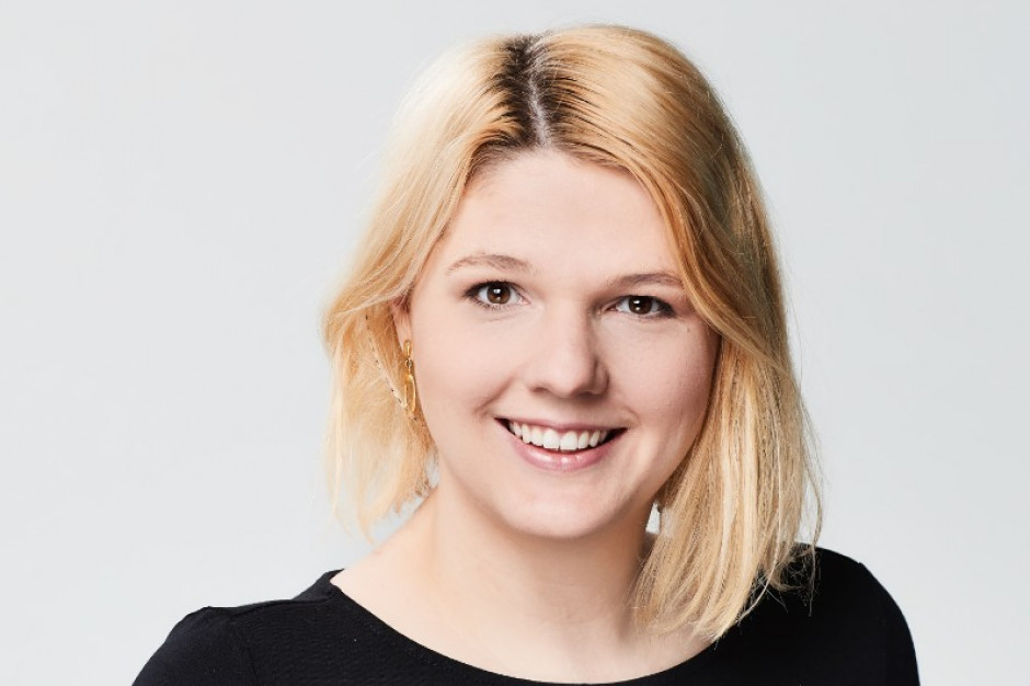 Małgorzata Fiedorczuk, wicedyrektor w dziale People and Organisation firmy doradczej PwC Poczucie zespołowości trudno zbudować pracując z domu