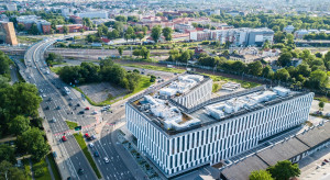 Krakowskie AFI V.Offices drugim najbardziej eko biurowcem na świecie